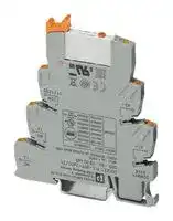2909667: Power Relay, SPDT, 24 VDC, 6 A, PLC-INTERFACE Series, Socket, Non Latching