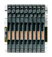 6ES7403-1JA01-0AA0: Extension Rack, 9 Slots, 257.5 mm x 27.5 mm x 290 mm, SIMATIC S7-400 Series Controllers