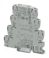 2917450: Analogue Timer, ETD, Off-Delay, 0.1 s, 10 s, 11 Ranges, 1 Changeover Relay