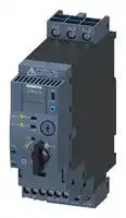 3RA6120-1AB32: Compact Starter, Direct On Line, 3RA6 Series, Three Phase, 0.4 A, 690 V, Screw