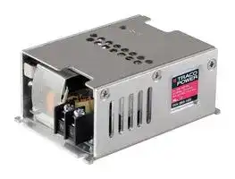 TXH 060-105: AC/DC Enclosed Power Supply (PSU), ITE, 1 Outputs, 50 W, 5 VDC, 10 A