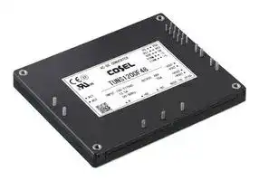 TUNS1200F12: AC/DC PCB Mount Power Supply (PSU), ITE & Medical, 1 Output, 1.008 kW, 12 V, 84 A