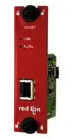 XCENET00: ETHERNET OPT CARD, MODULAR CONTROLLER