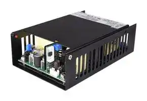 VGS-500B-12: AC-DC,SIN OUTPUT,MET CASE,VER TYPE TER