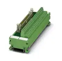 2962612: INTERFACE MODULE, 50POS, 25VAC, SCREW
