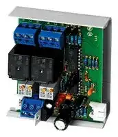 AAR: Signal Converter, Current, Voltage, Relay, 2 Channels, 24 V