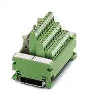 2962887: PASSIVE MODULE, 14POS, 25VAC, SCREW