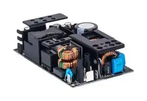 MDS-300APB24 AE: AC/DC Open Frame Power Supply (PSU), ITE, Industrial & Medical, 1 Output, 300W @ 10CFM, 240 W