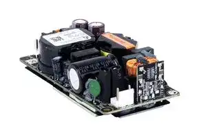 MEP-200A24J BNA: AC/DC Open Frame Power Supply (PSU), ITE, Industrial, Medical & Household, 1 Output, 200 W