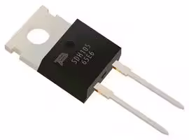 BSDH10S65E6: Silicon Carbide Schottky Diode, Single, 650 V, 10 A, 24 nC, TO-220