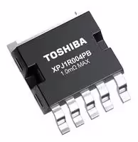 XPJ1R004PB,LXHQ(O: Power MOSFET, N Channel, 40 V, 160 A, 1000 µohm, S-TOGL, Surface Mount
