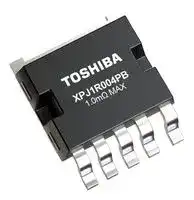 XPJ1R004PB,LXHQ(O: Power MOSFET, N Channel, 40 V, 160 A, 1000 µohm, S-TOGL, Surface Mount