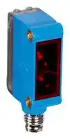 GL6-P4112: Photoelectric Sensor, G6 Series, Retro Reflective, Dual Lens, 6 m, PNP, 10 to 30 Vdc