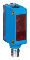 GTE6-P4212: Photoelectric Sensor, G6 Series, Energetic, M18, 300 mm, PNP, 10 to 30 Vdc