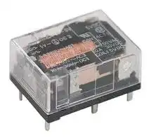 G6CU-2117P-US-DC12 — POWER RELAY, SPST, 8A, 250VAC, THT