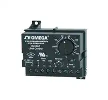 CN3261-JF: Controller, Temperature, High-Limit, J, 0 to 60 °C, CN3261 Series