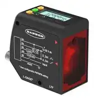 LTF12IC2LDQ: Laser Sensor, 12m, Analogue - 4mA to 20mA & Digital - PNP/NPN, 20mA, 12 to 30VDC