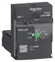 LUCL32BL: C.U MAG. PROT. 8 - 32A 24V DC