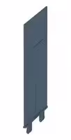 3KD9408-6: Phase Barrier, Switch Disconnectors