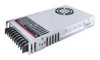 TXLN 320-105: AC/DC Enclosed Power Supply (PSU), ITE, 1 Outputs, 300 W, 5 VDC, 60 A