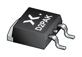 PSMN8R9-100BSEJ: Power MOSFET, N Channel, 100 V, 75 A, 8000 µohm, TO-263 (D2PAK), Surface Mount