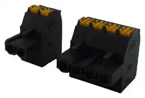 751016: Controller Accessory, PNOZ m B1, Spring Loaded Terminal Kit