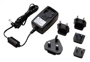 ADP-001: AC/DC Power Supply, ITE, 1 Output, 24 W, 24 V, 1 A
