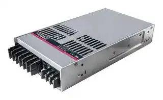 TXLN 500-124: AC/DC Enclosed Power Supply (PSU), ITE, 1 Outputs, 504 W, 24 VDC, 21 A