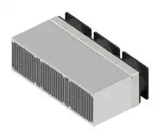 LA V HB 3 150 24: Fan / Force Cooled Heat Sink, 24VDC, 0.017 K/W, 121 mm, 389 mm, 150 mm, 276 m³/h, 73.1 dBA