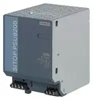 6EP1336-3BA10: AC/DC DIN Rail Power Supply (PSU), ITE, 1 Output, 480 W, 24 VDC, 20 A