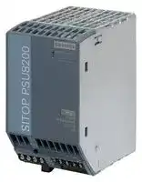 6EP3436-8SB00-0AY0: AC/DC DIN Rail Power Supply (PSU), ITE, 1 Output, 480 W, 24 VDC, 20 A