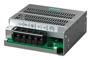 6EP1321-1LD00: AC/DC Enclosed Power Supply (PSU), ITE, 1 Outputs, 36 W, 12 VDC, 3 A
