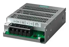 6EP1331-1LD00: AC/DC Enclosed Power Supply (PSU), ITE, 1 Outputs, 50 W, 24 VDC, 2.1 A