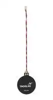 FXC.24.52.0075X.B.DG: RF Antenna, 13.56MHz, IoT/RFID/NFC, Ferrite, 75mm Twisted Pair 28AWG Cable, ACH(F), -40°C to 85°C