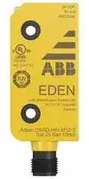 2TLA020051R5600: Safety Sensor, Non Contact, Eden OSSD, Adam, 15mm, 24V, M12, IP69K