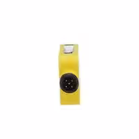 2TLA020051R5100: Safety Sensor, Non Contact, Eden Dynamic, Adam, 15mm, 24V, M12, IP69K, DYNlink, Plastic