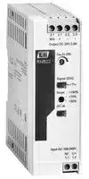 RNB22-AAA: AC/DC DIN Rail Power Supply (PSU), ITE & Laboratory Equipment, 1 Output, 100 W, 24 V, 2.5 A