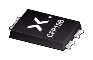 MJPE2873-QZ: Bipolar (BJT) Single Transistor, NPN, 50 V, 2 A, 2.2 W, CFP15B, Surface Mount