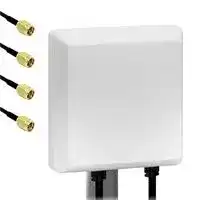 OSCAR64/5M/SMAM/LL/29: RF Antenna, 3.7 to 4.7GHz, 5G / 4G / LTE / MIMO, 12.8dBi, 50W, 50 ohm, 1.5 VSWR