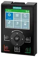 6SL3255-0AA00-4JA2: OPERATOR PANEL, LCD COLOR, 320 X 240P