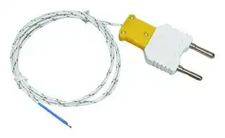 TP873: Thermocouple, K, -30 °C, 300 °C, 36 ", 914.4 mm
