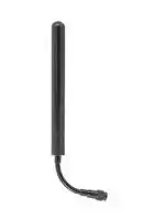 LCANOM1151: RF Antenna, RF Gooseneck, 144 to 430MHz, Omni-Directional, 5.5dBi, 10W, 50 ohm