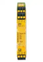 751107: General Purpose Relay, PNOZ s7 Series, Interface, 4PST-NO, SPST-NC, 24 VDC, 6 A