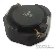 CLF12555T-6R8N: Power Inductor (SMD), 6.8 µH, 4.7 A, Shielded, 8 A, CLF Series