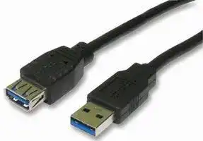 CAH830072: Connector A:USB Type A Plug