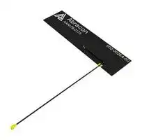 AANI-FB-0175-1: FPC Antenna, 5.15 to 5.925GHz, 5G/4G/Cellular/CBRS/LTE-M/Cat M/Cat M1/NB-IoT/IoT, 2.1dBi, 5W, 50 ohm
