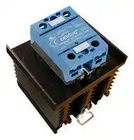 SO887040-WF108: Solid State Relay, 1 Phase, IP20, 75 A, 690 VAC, DIN Rail, Screw, Zero Crossing