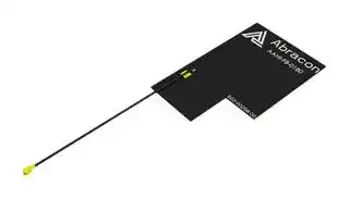 AANI-FB-0180-1: FPC Antenna, 1.59806 to 1.60537GHz, GNSS/GPS/Glonass/Galileo/BeiDou/QZSS/IRNSS/NAVIC, 3.8dBi, 5W