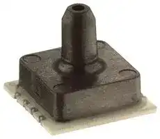 1451-005G-T: Pressure Sensor, 5 psi, Analogue, Gauge, 3 VDC, Tube