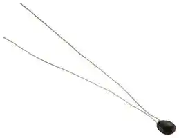 GA10K4A1A: Thermistor, Bead, Series 1, BetaCURVE Chip, NTC, 10 kohm